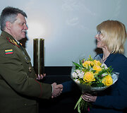 &bdquo;Jūrinių mazgų&ldquo; įteikimo ceremonija