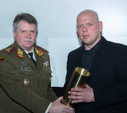 &bdquo;Jūrinių mazgų&ldquo; įteikimo ceremonija