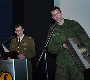 &bdquo;Jūrinių mazgų&ldquo; įteikimo ceremonija