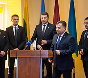 Susitikimo akimirka
