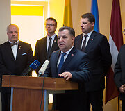 Susitikimo akimirka