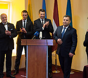Susitikimo akimirka