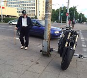 Įvykio vietoje