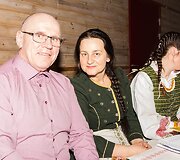 Kovo 11-osios &scaron;ventė Rogalando lietuvių bendruomenėje