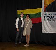 Kovo 11-osios &scaron;ventė Rogalando lietuvių bendruomenėje