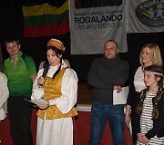 Kovo 11-osios &scaron;ventė Rogalando lietuvių bendruomenėje