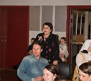 Kovo 11-osios &scaron;ventė Rogalando lietuvių bendruomenėje