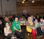 Kovo 11-osios &scaron;ventė Rogalando lietuvių bendruomenėje