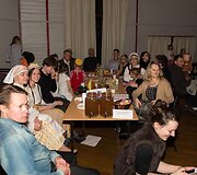 Kovo 11-osios &scaron;ventė Rogalando lietuvių bendruomenėje