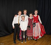 Kovo 11-osios &scaron;ventė Rogalando lietuvių bendruomenėje