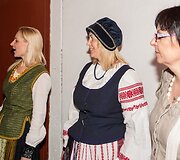 Kovo 11-osios &scaron;ventė Rogalando lietuvių bendruomenėje