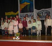 Kovo 11-osios &scaron;ventė Rogalando lietuvių bendruomenėje
