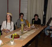 Kovo 11-osios &scaron;ventė Rogalando lietuvių bendruomenėje