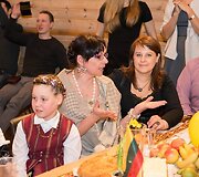 Kovo 11-osios &scaron;ventė Rogalando lietuvių bendruomenėje