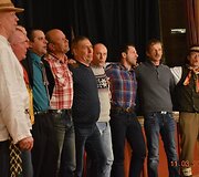 Kovo 11-osios &scaron;ventė Rogalando lietuvių bendruomenėje