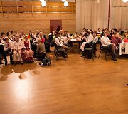 Kovo 11-osios &scaron;ventė Rogalando lietuvių bendruomenėje