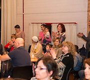 Kovo 11-osios &scaron;ventė Rogalando lietuvių bendruomenėje