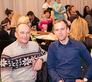 Kovo 11-osios &scaron;ventė Rogalando lietuvių bendruomenėje