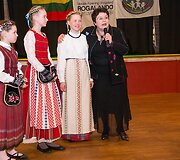 Kovo 11-osios &scaron;ventė Rogalando lietuvių bendruomenėje