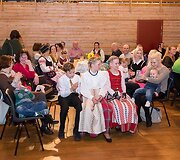 Kovo 11-osios &scaron;ventė Rogalando lietuvių bendruomenėje