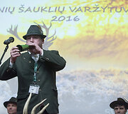Vilniuje surengta laisvalaikio, medžioklės ir žūklės paroda