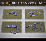 Antradienį įteikti kra&scaron;to apsaugos sistemos vie&scaron;ųjų ry&scaron;ių ir vidaus komunikacijos apdovanojimai &bdquo;Jūriniai mazgai 2016&ldquo;.