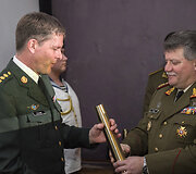 Antradienį įteikti kra&scaron;to apsaugos sistemos vie&scaron;ųjų ry&scaron;ių ir vidaus komunikacijos apdovanojimai &bdquo;Jūriniai mazgai 2016&ldquo;.
