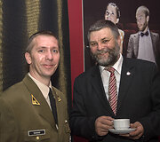 Antradienį įteikti kra&scaron;to apsaugos sistemos vie&scaron;ųjų ry&scaron;ių ir vidaus komunikacijos apdovanojimai &bdquo;Jūriniai mazgai 2016&ldquo;.