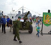 Kariuomenės ir visuomenės vienybės diena Klaipėdoje