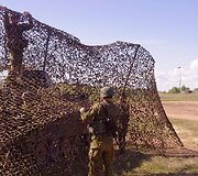 Lietuvos kariai kartu su sajungininkais &bdquo;Anakonda&ldquo; pratybose