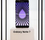Naujasis &bdquo;Samsung&ldquo; &bdquo;Galaxy Note 7&ldquo;