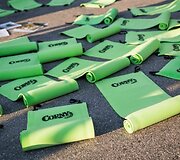 Preiloje vyksta nemokama banglenčių sporto stovykla &bdquo;Surf Camp&ldquo;