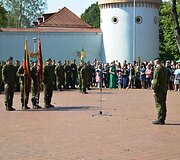 Lietuvos karių priesaika