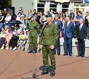 Lietuvos karių priesaika