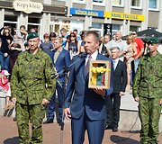 Lietuvos karių priesaika