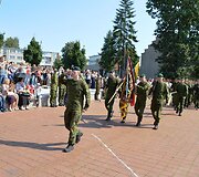 Lietuvos karių priesaika