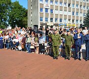Lietuvos karių priesaika