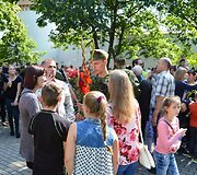 Lietuvos karių priesaika