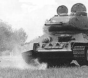 Liūdnai pagarsėjęs sovietinis &scaron;uo-tankų naikintojas (1942 m.)