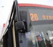 Vilniuje troleibusas sužalojo jaunuolį.