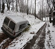 Avarija Tauro gatvėje