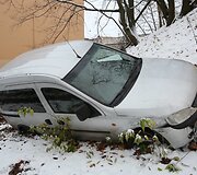 Avarija Tauro gatvėje