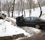 Avarija Tauro gatvėje