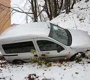 Avarija Tauro gatvėje