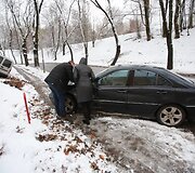 Avarija Tauro gatvėje