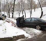 Avarija Tauro gatvėje