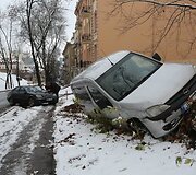 Avarija Tauro gatvėje