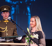 Konkurso &bdquo;Lietuvos karžygys&ldquo; laureato paskelbimo ceremonija ir koncertas