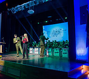 Konkurso &bdquo;Lietuvos karžygys&ldquo; laureato paskelbimo ceremonija ir koncertas