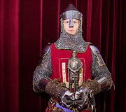 Konkurso &bdquo;Lietuvos karžygys&ldquo; laureato paskelbimo ceremonija ir koncertas